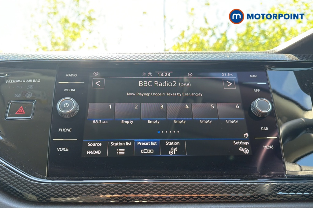 Volkswagen Polo Match Manual Petrol Hatchback - Stock Number (1640124) - 8th supplementary image