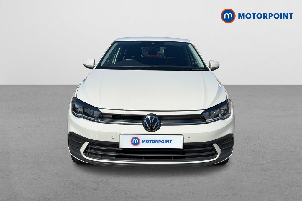 Volkswagen Polo Match Manual Petrol Hatchback - Stock Number (1640124) - Front bumper