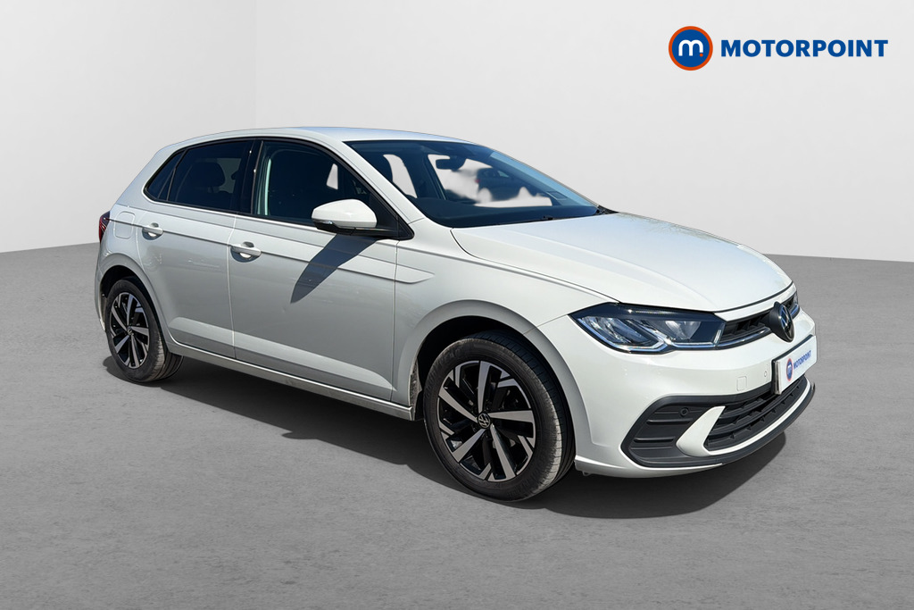 Volkswagen Polo Match Manual Petrol Hatchback - Stock Number (1640124) - Drivers side front corner