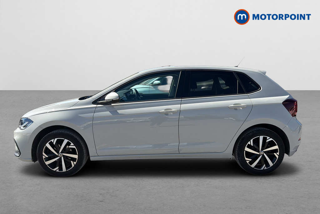 Volkswagen Polo Match Manual Petrol Hatchback - Stock Number (1640124) - Drivers side
