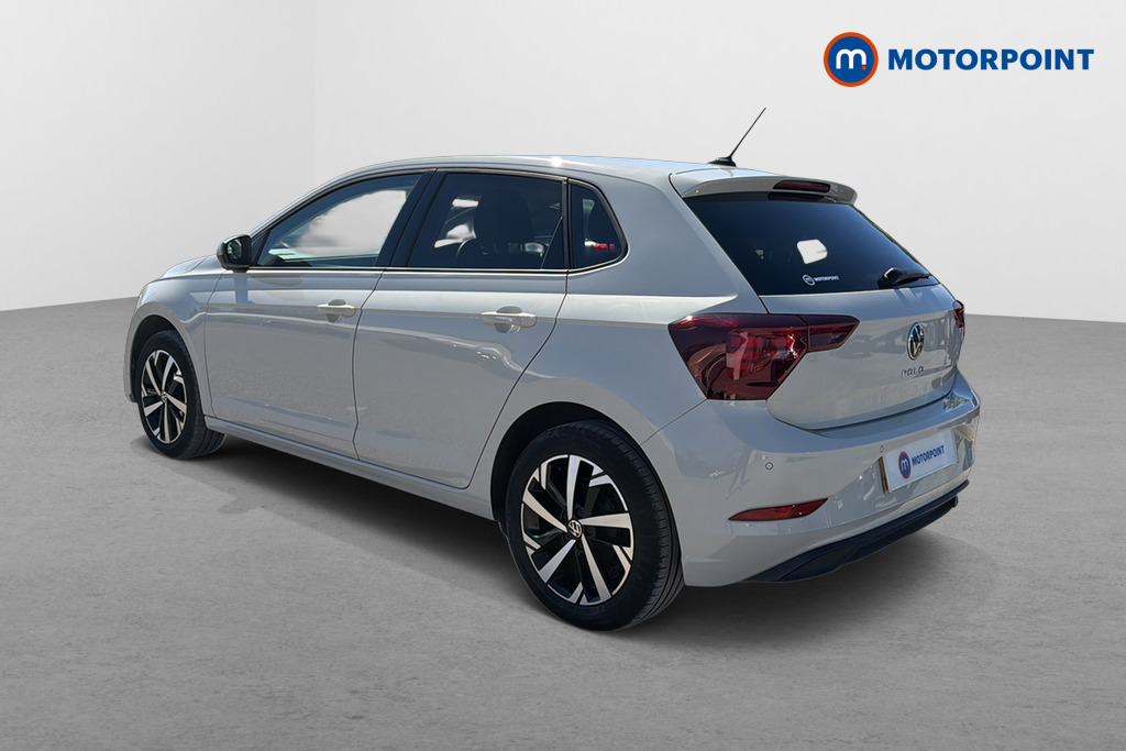 Volkswagen Polo Match Manual Petrol Hatchback - Stock Number (1640124) - Drivers side rear corner