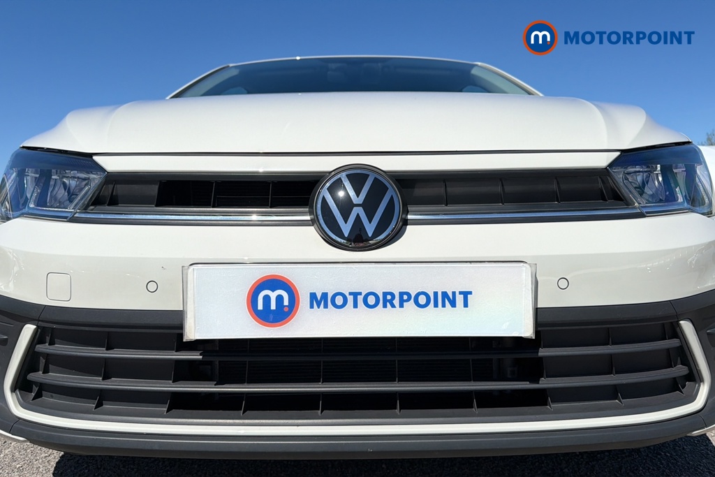 Volkswagen Polo Match Manual Petrol Hatchback - Stock Number (1640124) - 43rd supplementary image