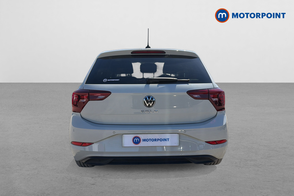 Volkswagen Polo Match Manual Petrol Hatchback - Stock Number (1640124) - Rear bumper
