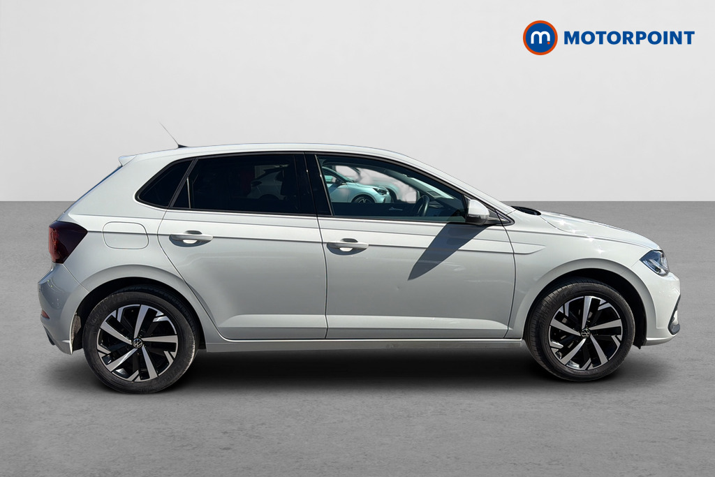 Volkswagen Polo Match Manual Petrol Hatchback - Stock Number (1640124) - Passenger side