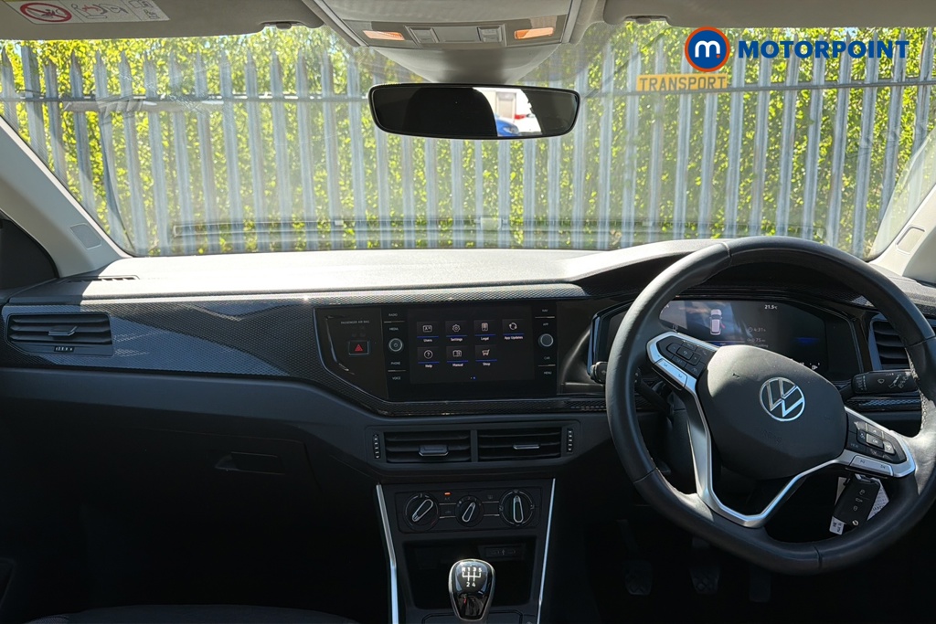 Volkswagen Polo Match Manual Petrol Hatchback - Stock Number (1640124) - 1st supplementary image