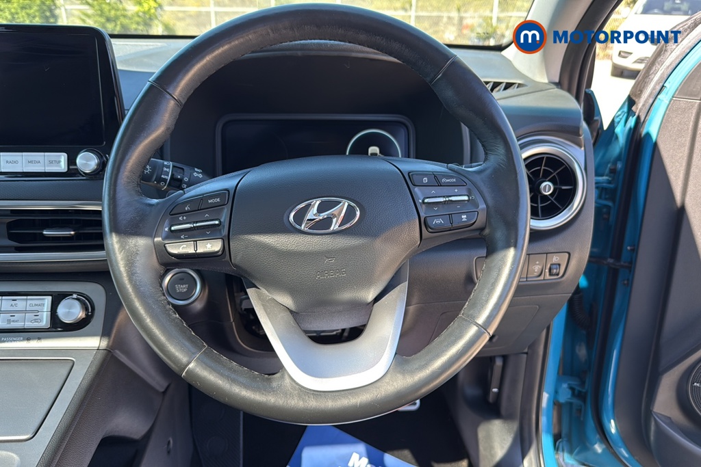 Hyundai Kona Ultimate Automatic Electric SUV - Stock Number (1587661) - 2nd supplementary image