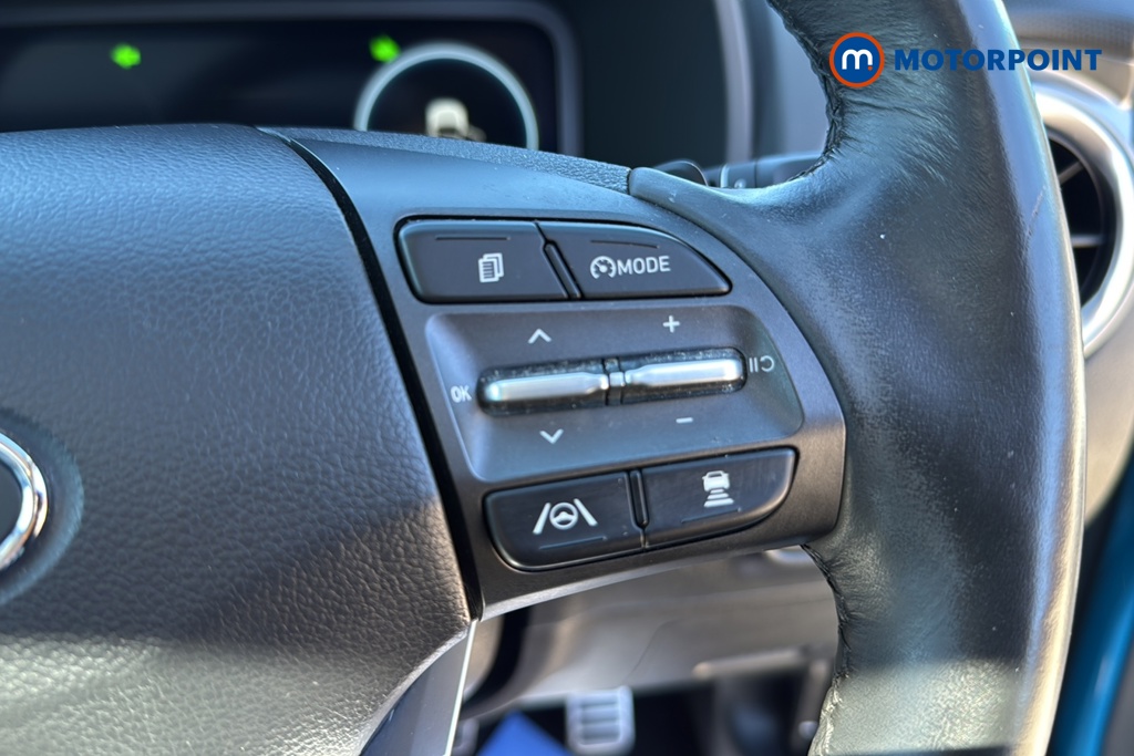 Hyundai Kona Ultimate Automatic Electric SUV - Stock Number (1587661) - 3rd supplementary image