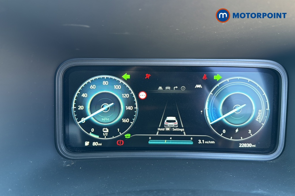 Hyundai Kona Ultimate Automatic Electric SUV - Stock Number (1587661) - 7th supplementary image