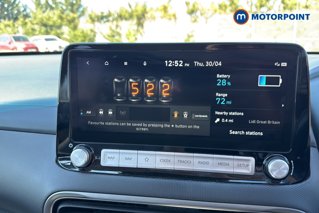 Hyundai Kona Ultimate Automatic Electric SUV - Stock Number (1587661) - 8th supplementary image