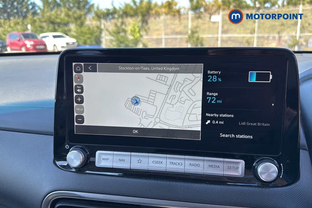 Hyundai Kona Ultimate Automatic Electric SUV - Stock Number (1587661) - 9th supplementary image