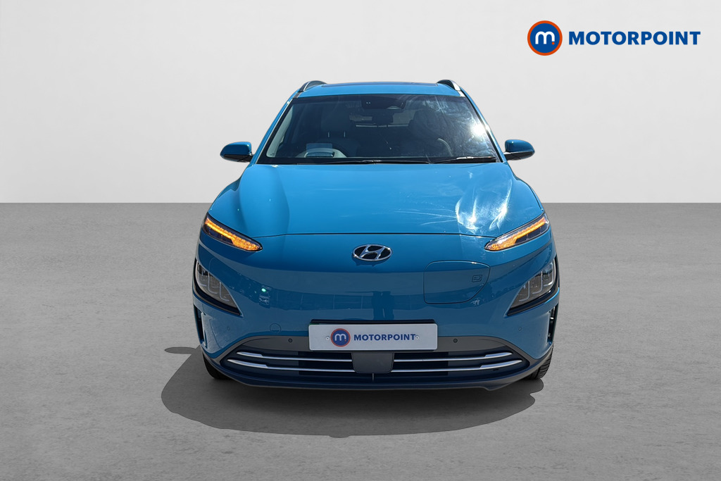 Hyundai Kona Ultimate Automatic Electric SUV - Stock Number (1587661) - Front bumper
