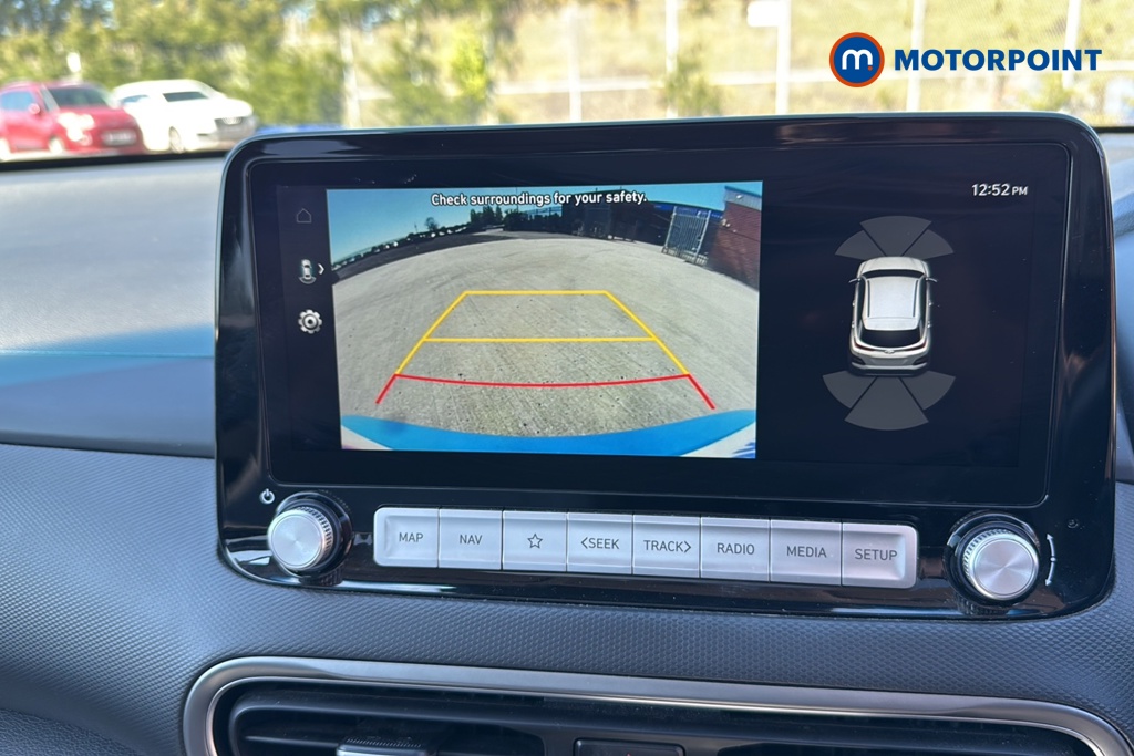 Hyundai Kona Ultimate Automatic Electric SUV - Stock Number (1587661) - 13th supplementary image