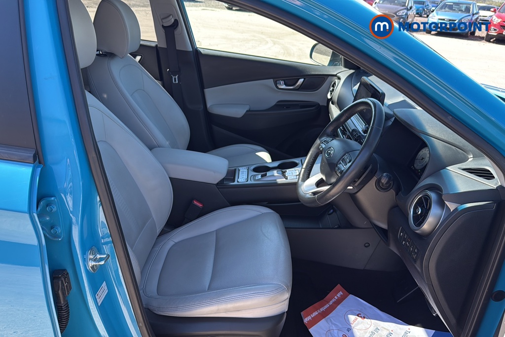 Hyundai Kona Ultimate Automatic Electric SUV - Stock Number (1587661) - 22nd supplementary image