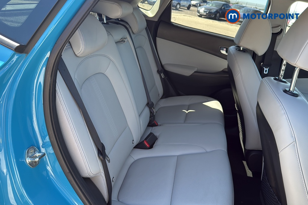 Hyundai Kona Ultimate Automatic Electric SUV - Stock Number (1587661) - 25th supplementary image