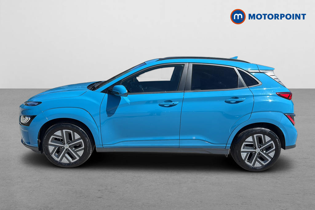 Hyundai Kona Ultimate Automatic Electric SUV - Stock Number (1587661) - Drivers side