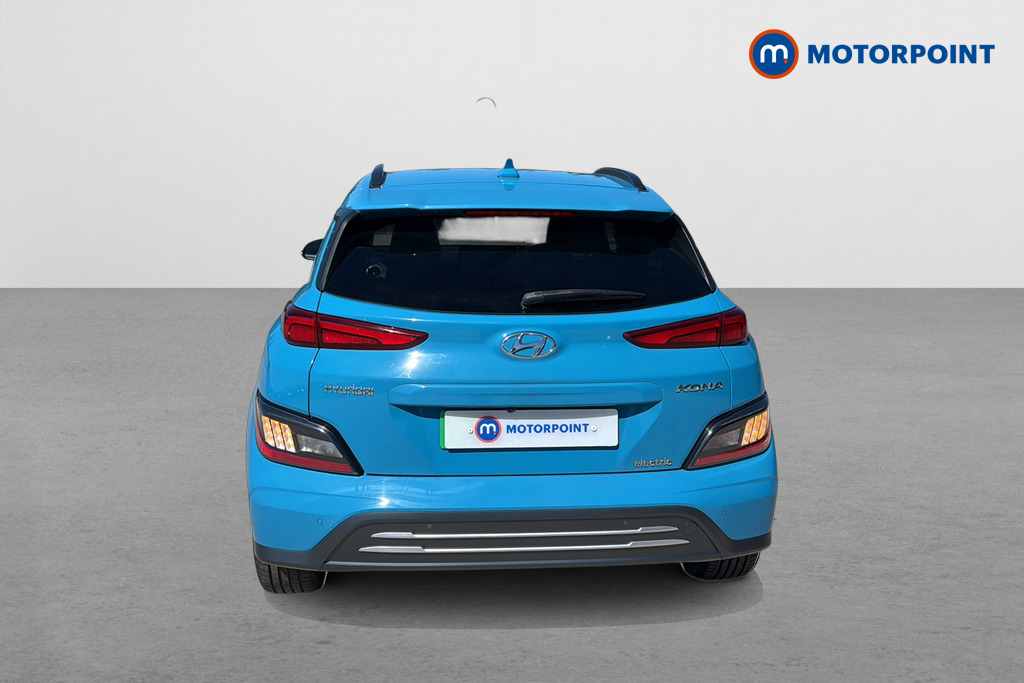 Hyundai Kona Ultimate Automatic Electric SUV - Stock Number (1587661) - Rear bumper