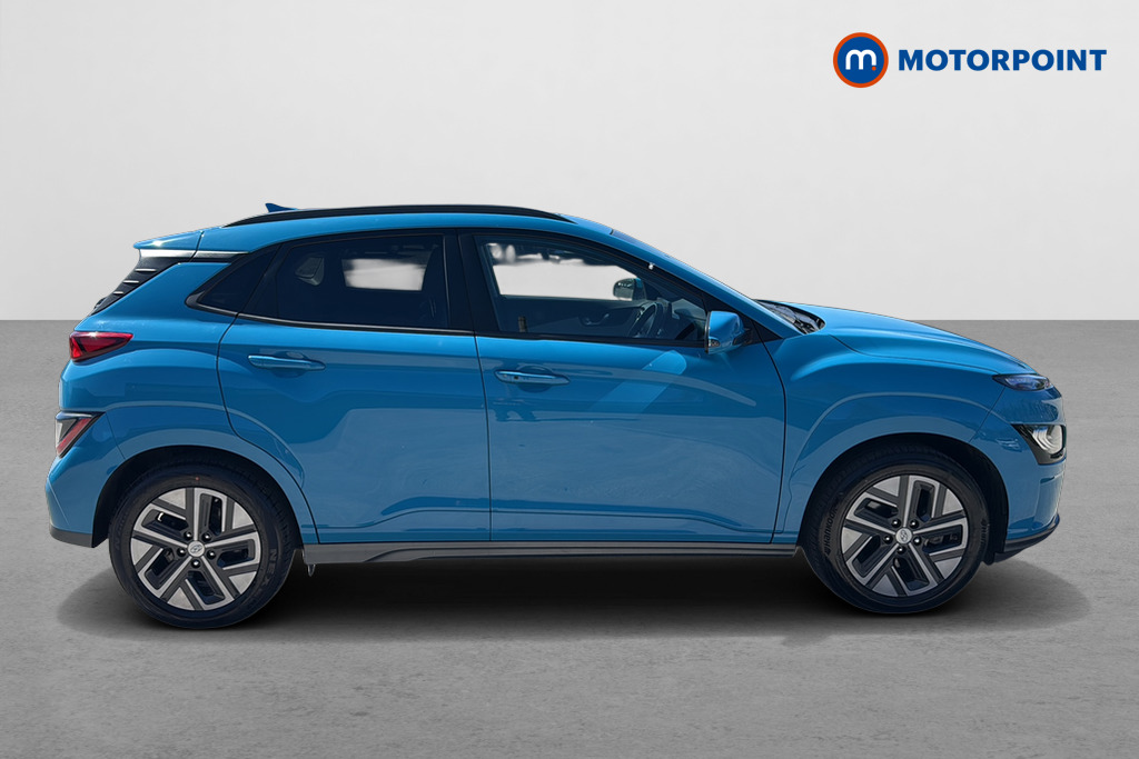 Hyundai Kona Ultimate Automatic Electric SUV - Stock Number (1587661) - Passenger side