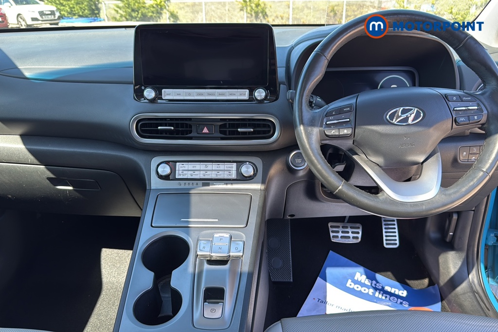 Hyundai Kona Ultimate Automatic Electric SUV - Stock Number (1587661) - 1st supplementary image
