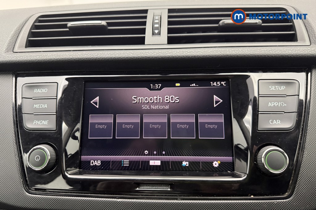 Skoda Fabia Colour Edition Manual Petrol Hatchback - Stock Number (1600248) - 2nd supplementary image