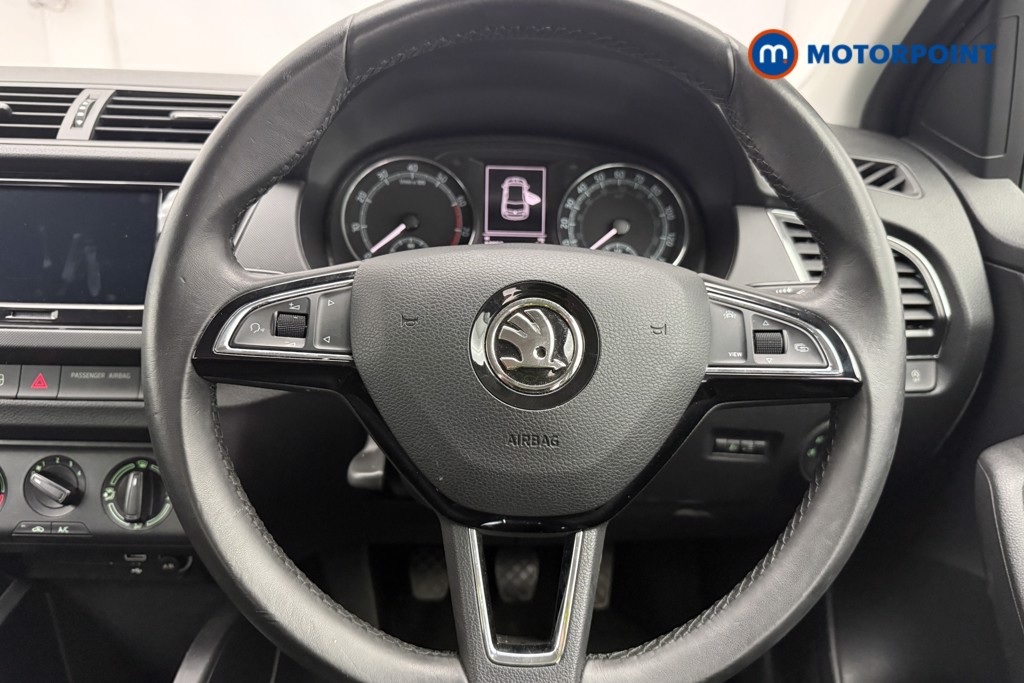 Skoda Fabia Colour Edition Manual Petrol Hatchback - Stock Number (1600248) - 4th supplementary image