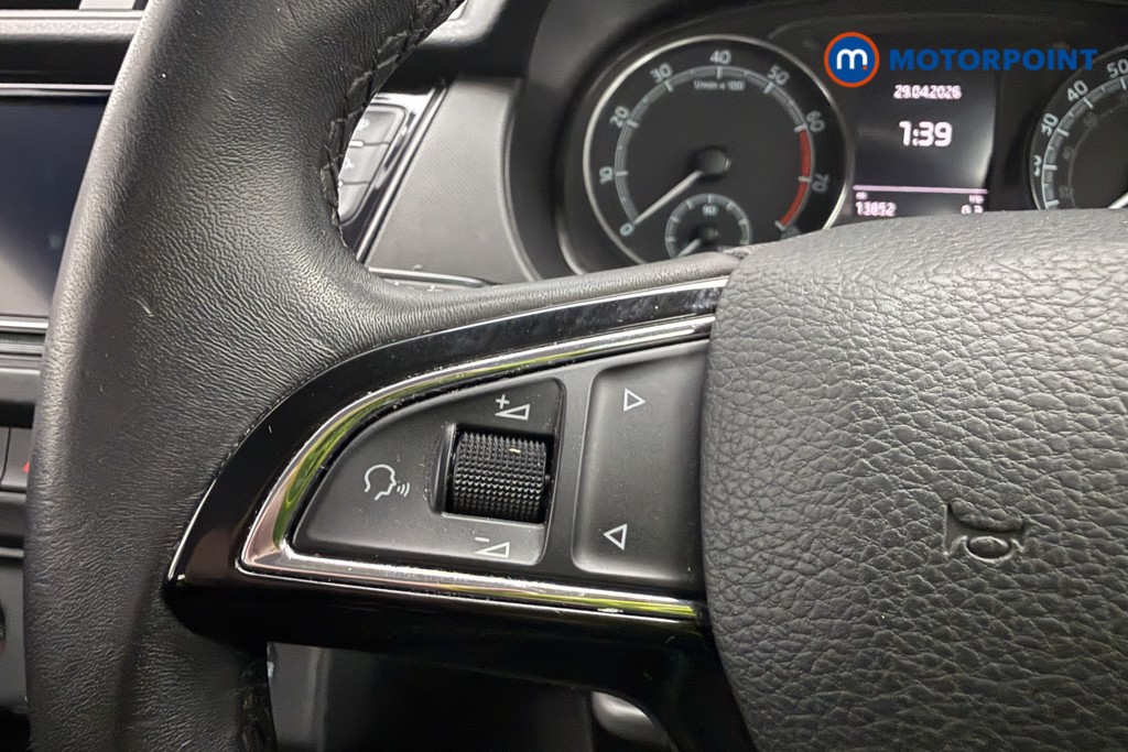 Skoda Fabia Colour Edition Manual Petrol Hatchback - Stock Number (1600248) - 13th supplementary image