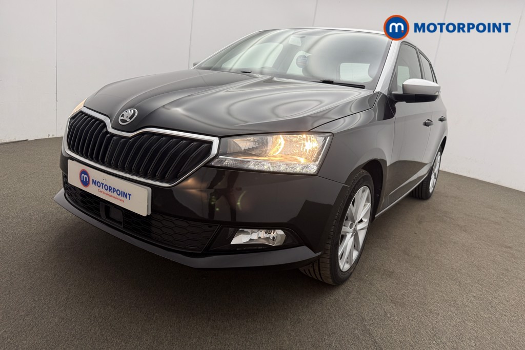 Skoda Fabia Colour Edition Manual Petrol Hatchback - Stock Number (1600248) - 22nd supplementary image
