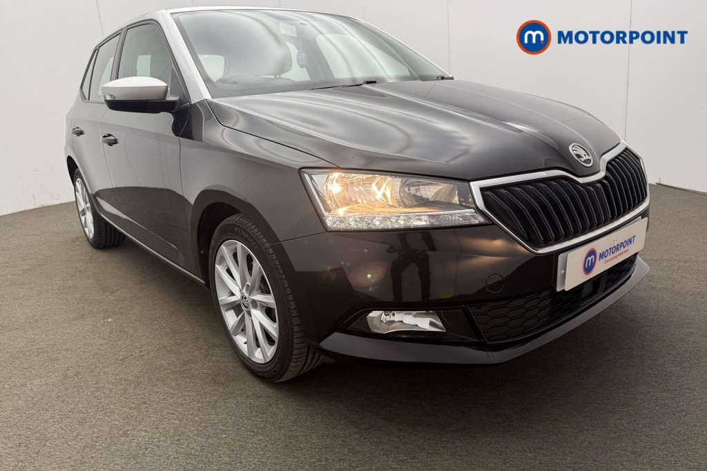 Skoda Fabia Colour Edition Manual Petrol Hatchback - Stock Number (1600248) - 23rd supplementary image