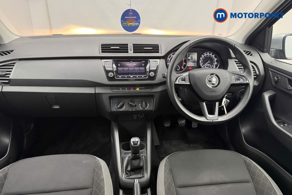 Skoda Fabia Colour Edition Manual Petrol Hatchback - Stock Number (1600248) - 1st supplementary image