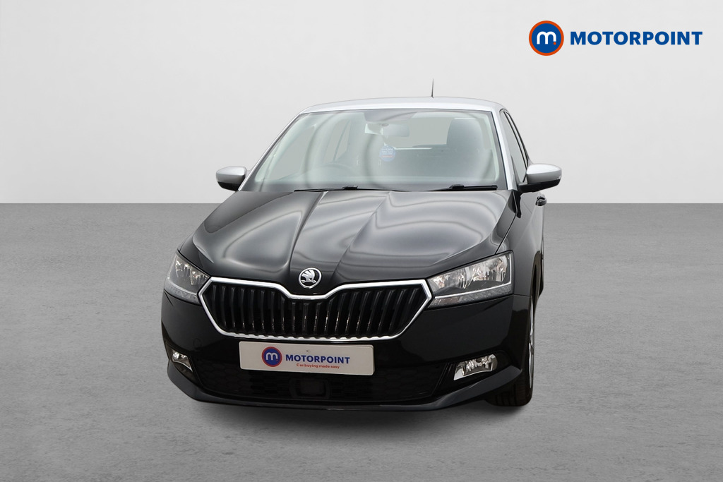 Skoda Fabia Colour Edition Manual Petrol Hatchback - Stock Number (1600248) - Front bumper