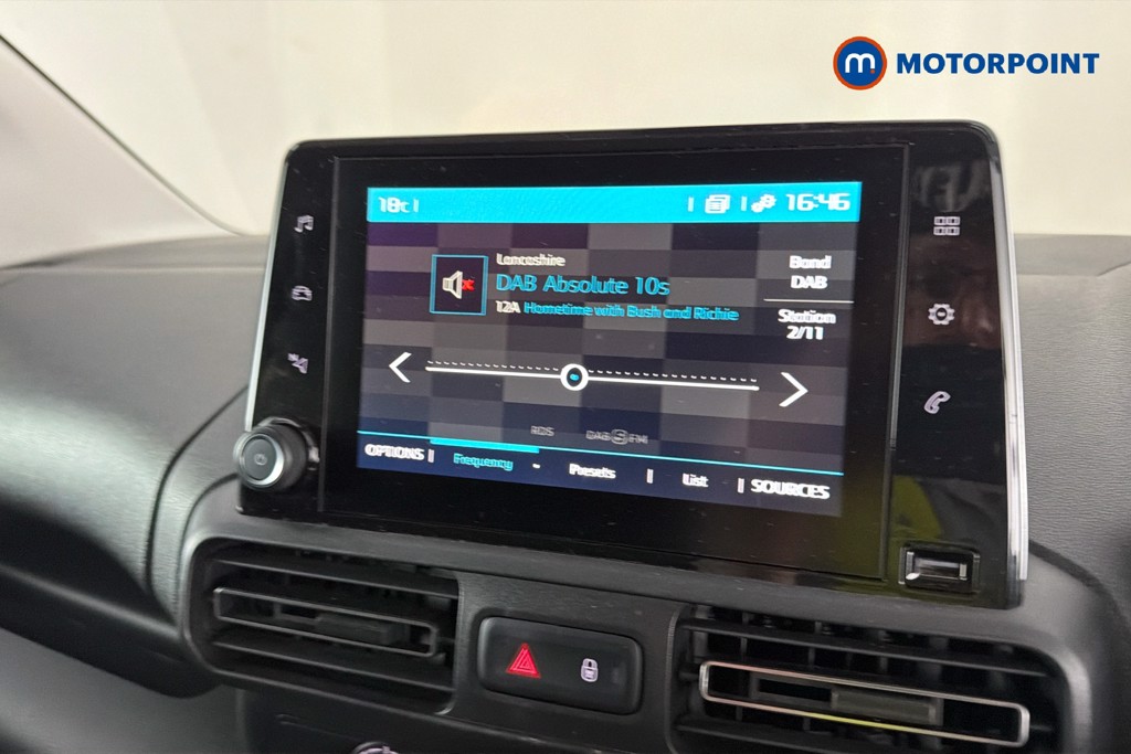 Citroen Berlingo Flair Manual Diesel People Carrier - Stock Number (1605654) - 9th supplementary image