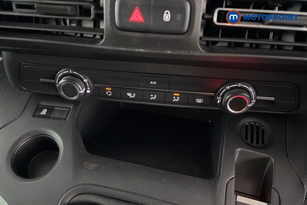 Citroen Berlingo Flair Manual Diesel People Carrier - Stock Number (1605654) - 12th supplementary image