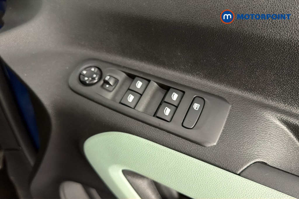 Citroen Berlingo Flair Manual Diesel People Carrier - Stock Number (1605654) - 20th supplementary image