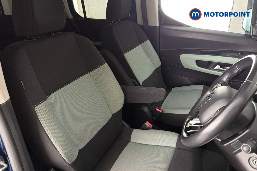 Citroen Berlingo Flair Manual Diesel People Carrier - Stock Number (1605654) - 22nd supplementary image
