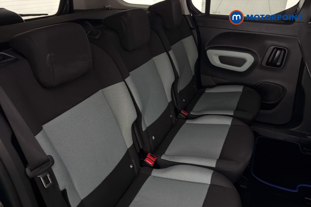 Citroen Berlingo Flair Manual Diesel People Carrier - Stock Number (1605654) - 23rd supplementary image