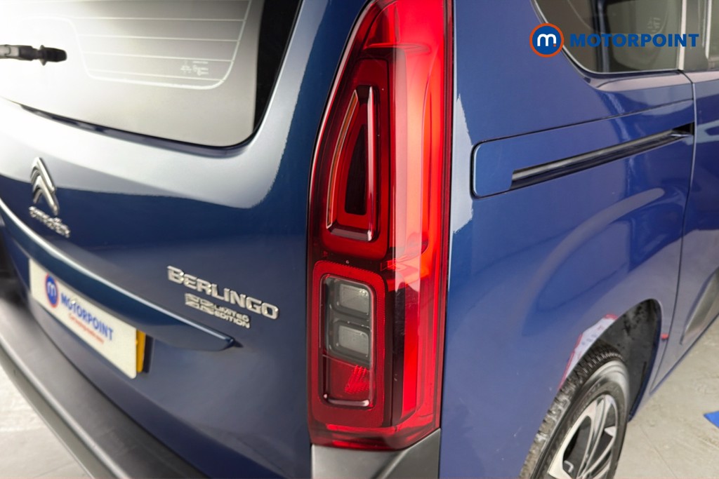 Citroen Berlingo Flair Manual Diesel People Carrier - Stock Number (1605654) - 38th supplementary image