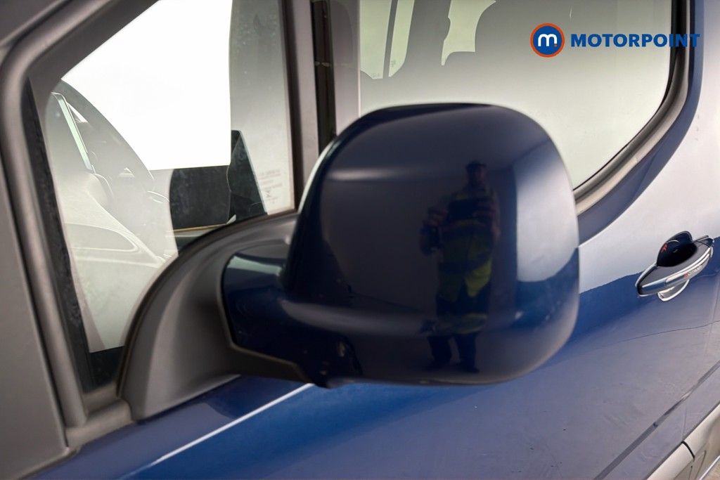 Citroen Berlingo Flair Manual Diesel People Carrier - Stock Number (1605654) - 43rd supplementary image