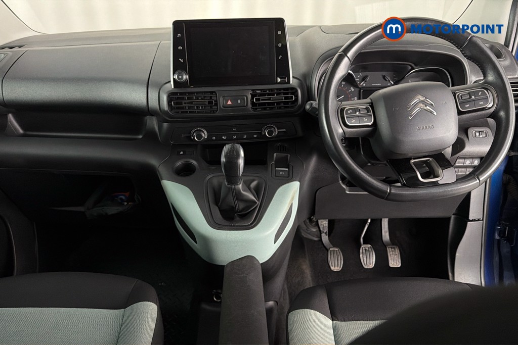 Citroen Berlingo Flair Manual Diesel People Carrier - Stock Number (1605654) - 1st supplementary image