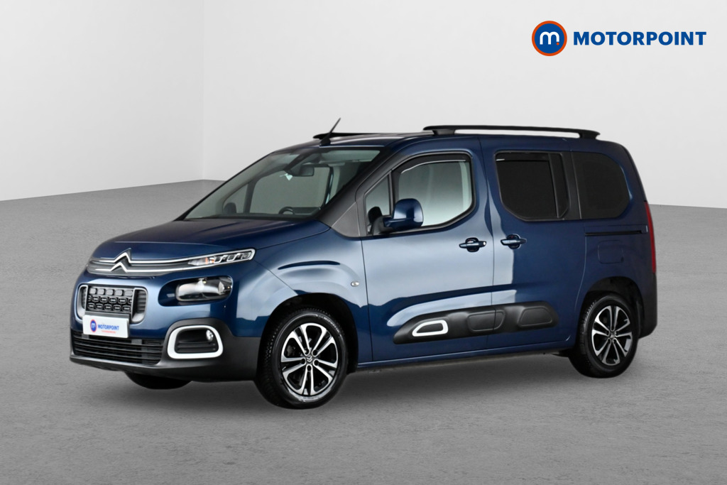 Citroen Berlingo Flair Manual Diesel People Carrier - Stock Number (1605654) - Passenger side front corner