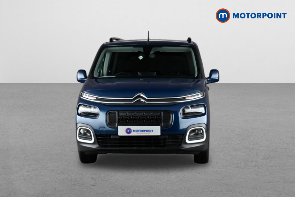 Citroen Berlingo Flair Manual Diesel People Carrier - Stock Number (1605654) - Front bumper