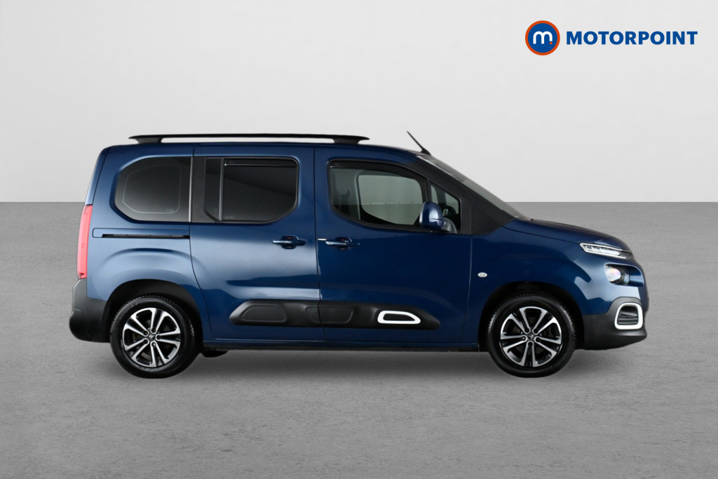 Citroen Berlingo Flair Manual Diesel People Carrier - Stock Number (1605654) - Drivers side