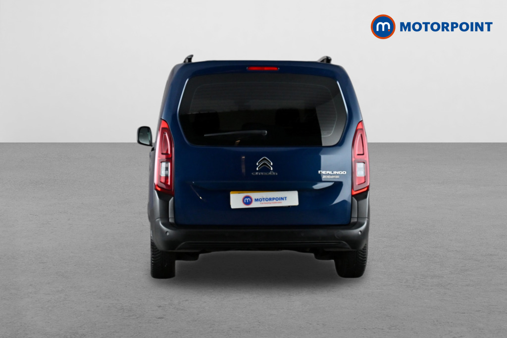 Citroen Berlingo Flair Manual Diesel People Carrier - Stock Number (1605654) - Rear bumper