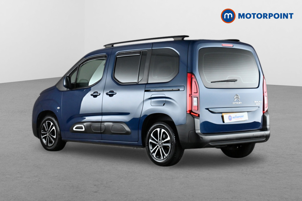 Citroen Berlingo Flair Manual Diesel People Carrier - Stock Number (1605654) - Passenger side rear corner
