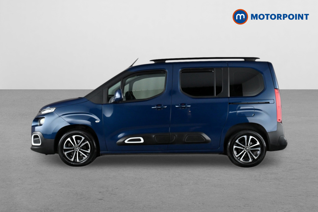 Citroen Berlingo Flair Manual Diesel People Carrier - Stock Number (1605654) - Passenger side