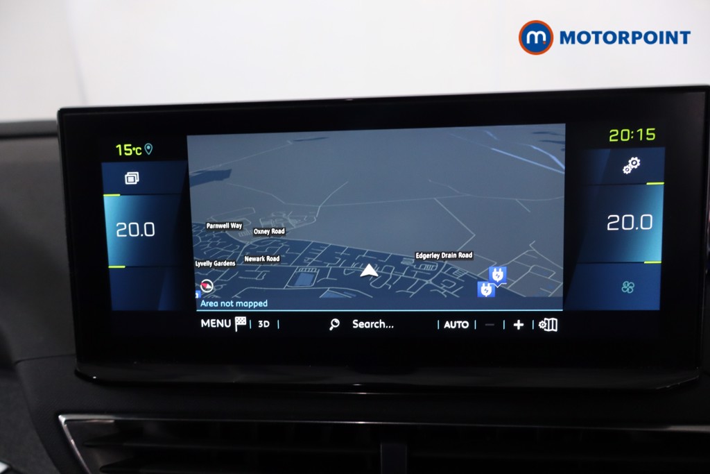 Peugeot 3008 Allure Automatic Petrol Plug-In Hybrid SUV - Stock Number (1610618) - 2nd supplementary image
