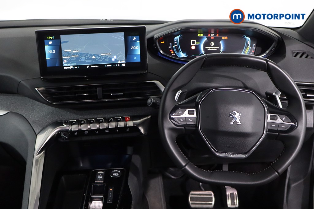 Peugeot 3008 Allure Automatic Petrol Plug-In Hybrid SUV - Stock Number (1610618) - 3rd supplementary image