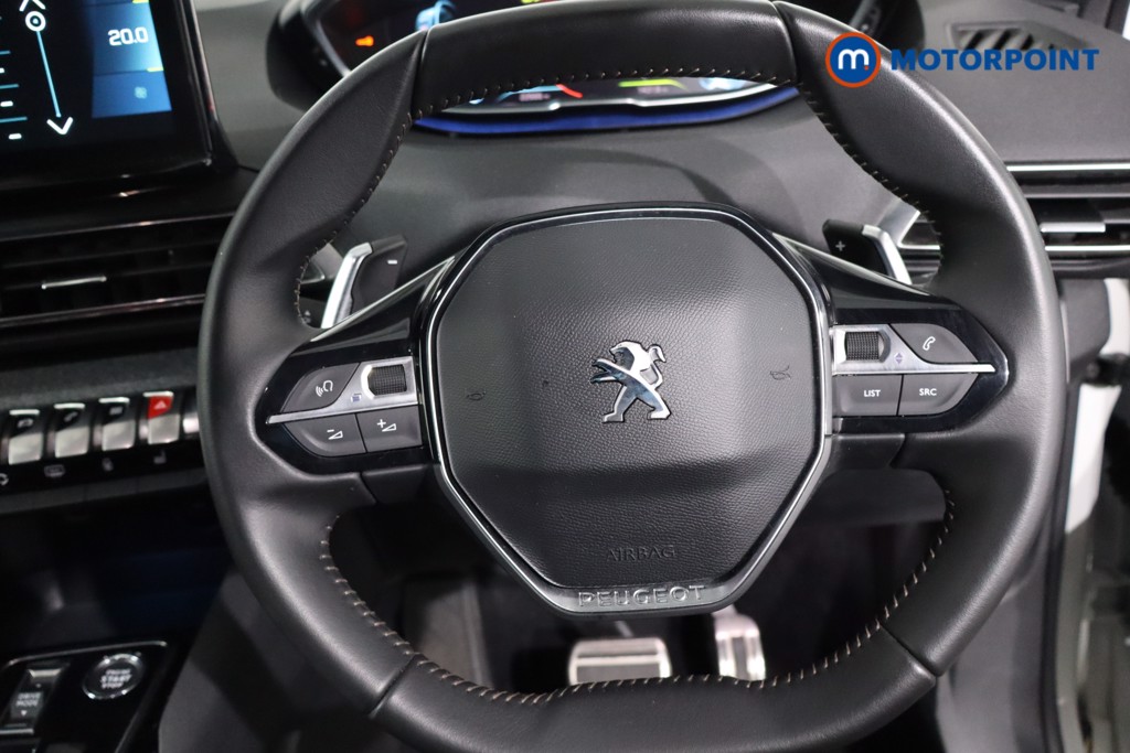 Peugeot 3008 Allure Automatic Petrol Plug-In Hybrid SUV - Stock Number (1610618) - 6th supplementary image