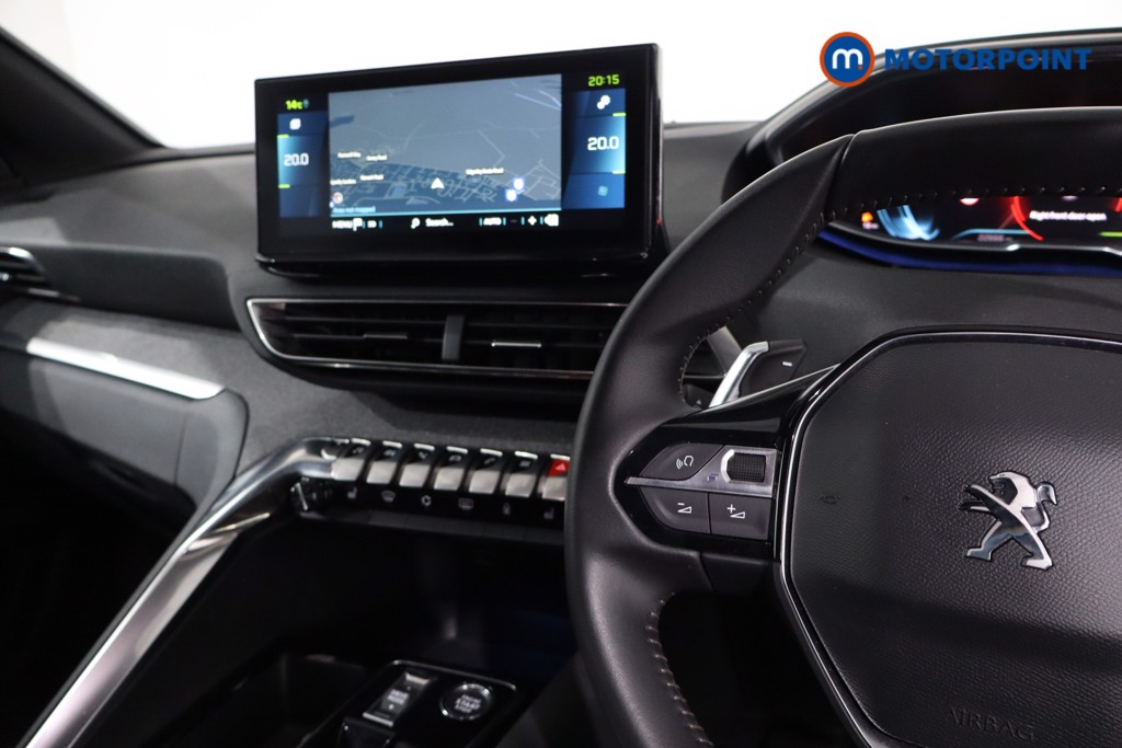 Peugeot 3008 Allure Automatic Petrol Plug-In Hybrid SUV - Stock Number (1610618) - 17th supplementary image