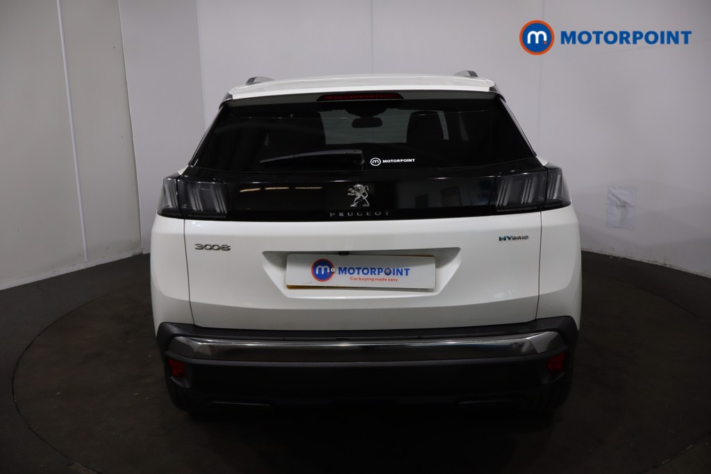 Peugeot 3008 Allure Automatic Petrol Plug-In Hybrid SUV - Stock Number (1610618) - 34th supplementary image