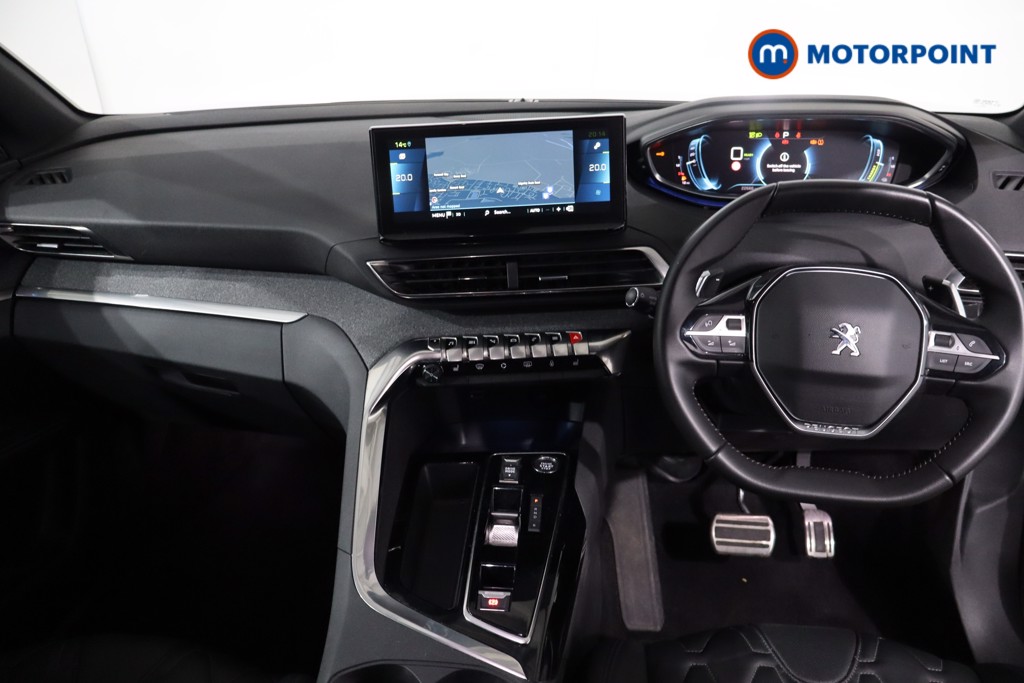 Peugeot 3008 Allure Automatic Petrol Plug-In Hybrid SUV - Stock Number (1610618) - 1st supplementary image