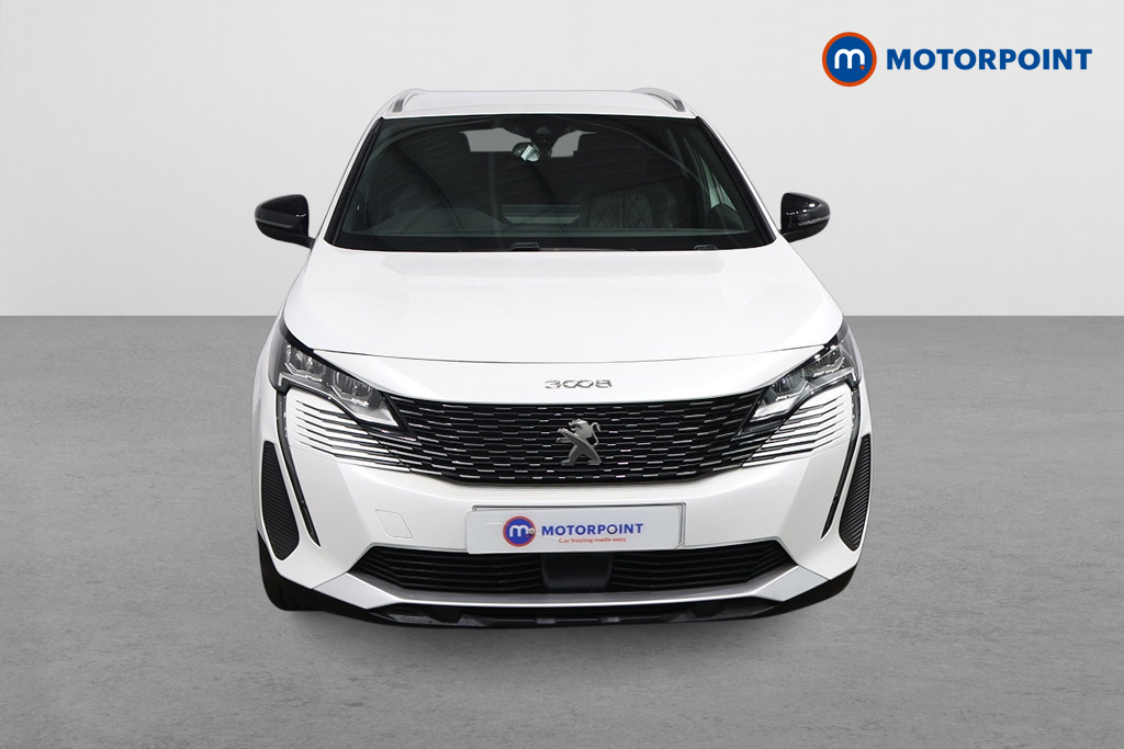 Peugeot 3008 Allure Automatic Petrol Plug-In Hybrid SUV - Stock Number (1610618) - Front bumper